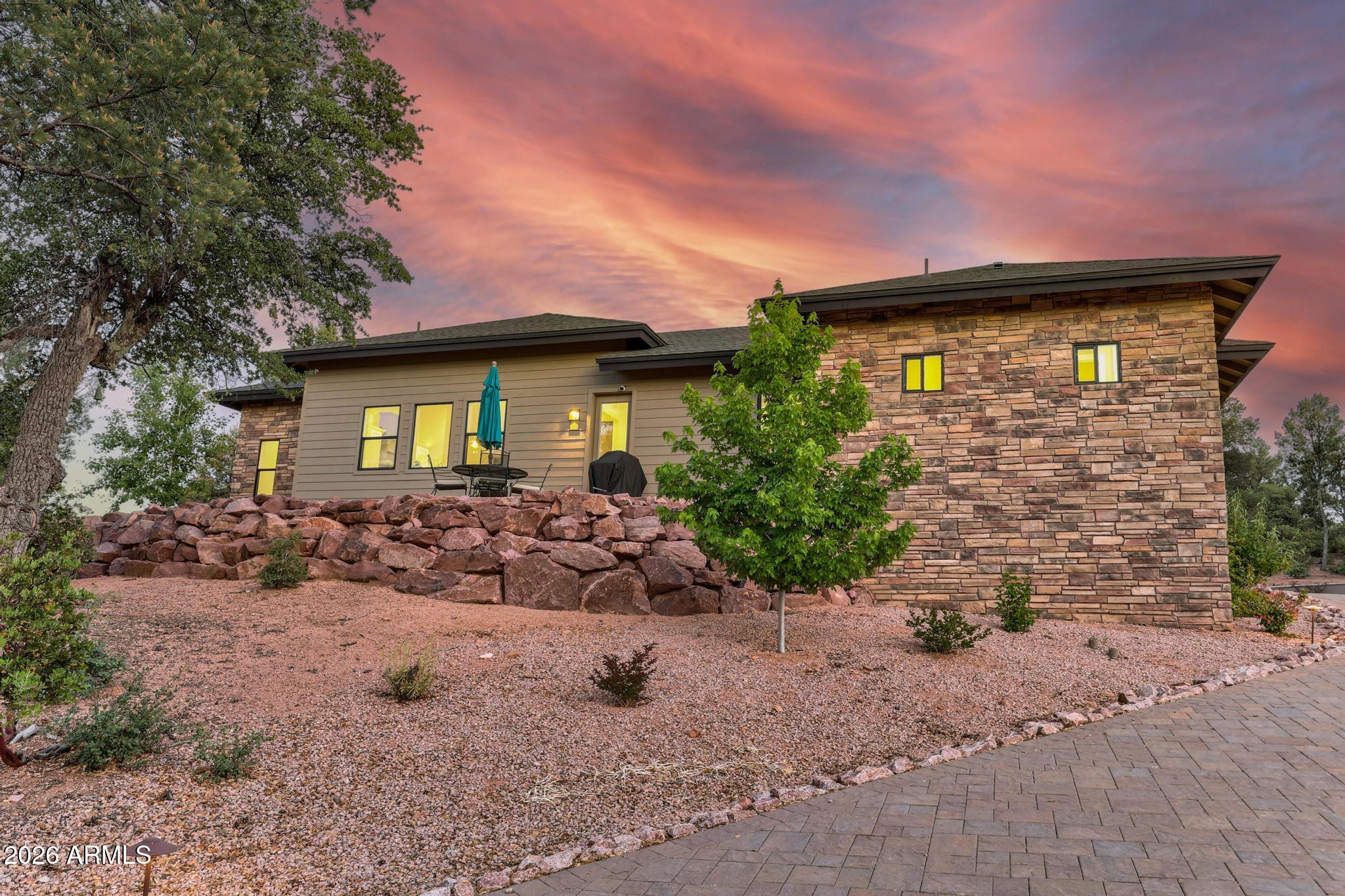 CHAPARRAL PINES PHASE 3 - Residential