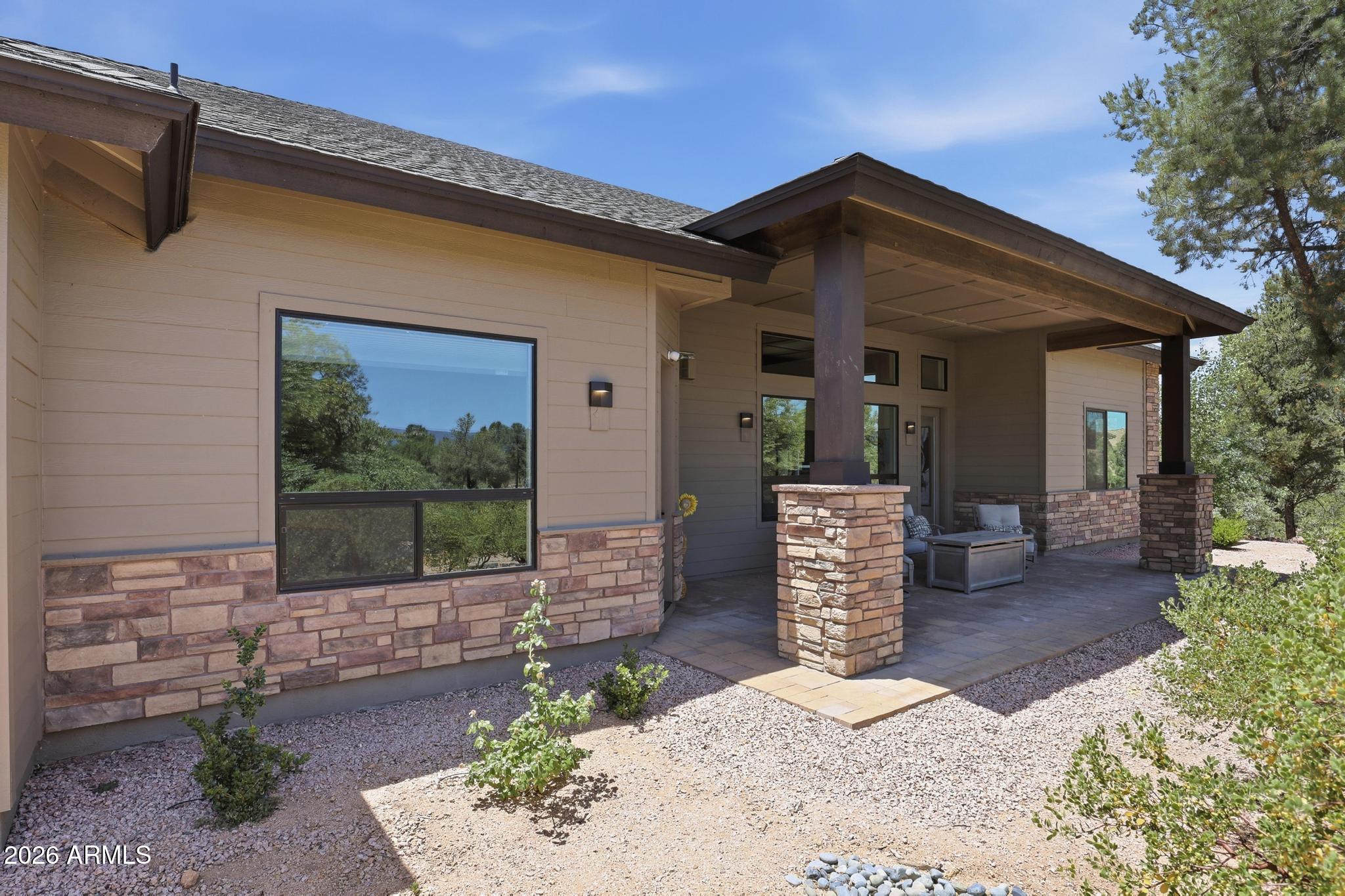 CHAPARRAL PINES PHASE 3 - Residential