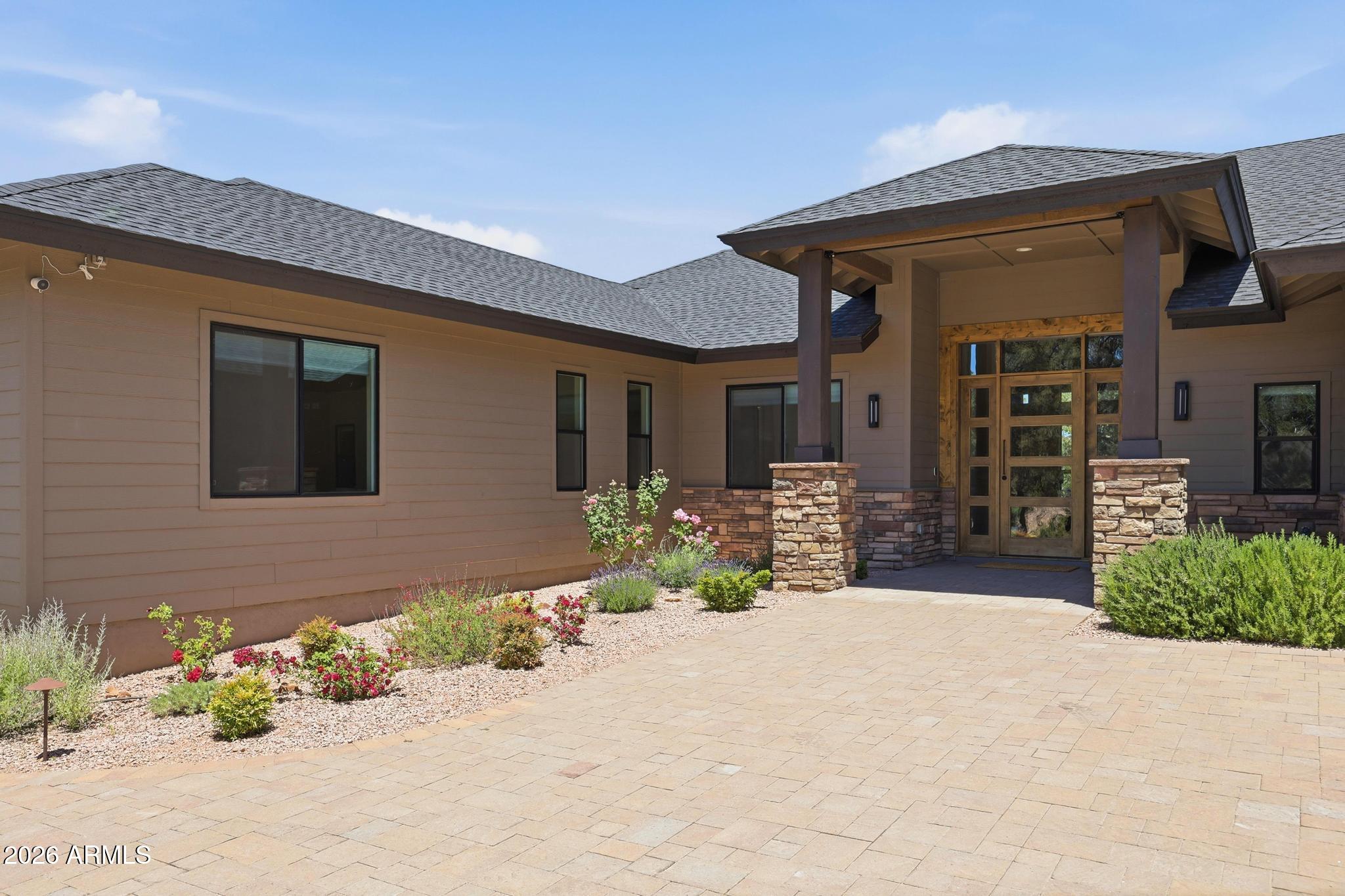 CHAPARRAL PINES PHASE 3 - Residential