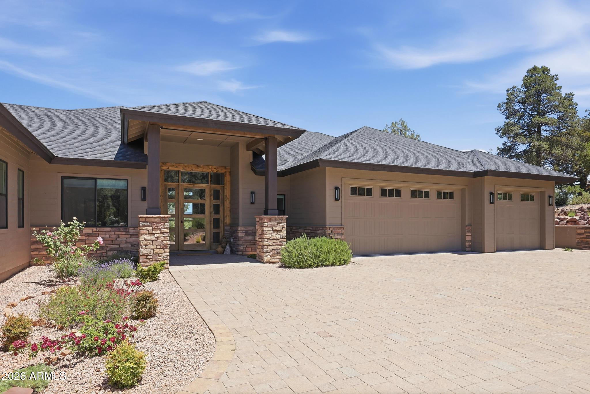CHAPARRAL PINES PHASE 3 - Residential