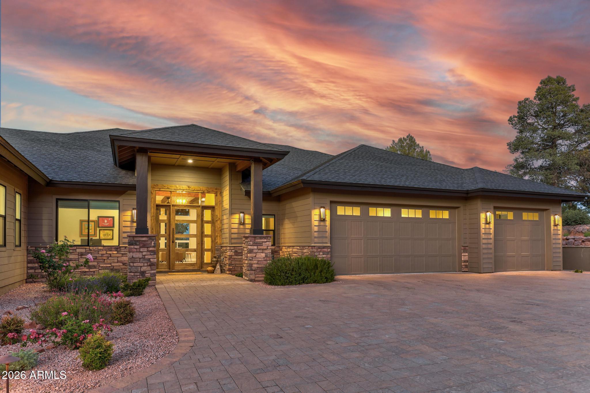 CHAPARRAL PINES PHASE 3 - Residential