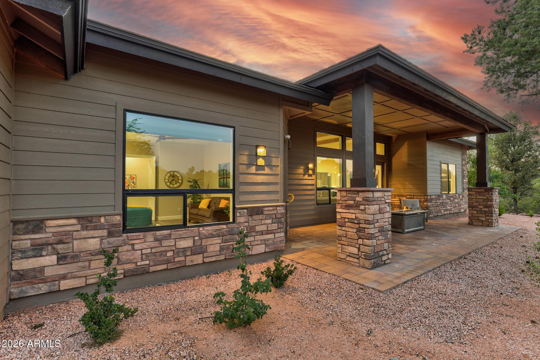 CHAPARRAL PINES PHASE 3 - Residential