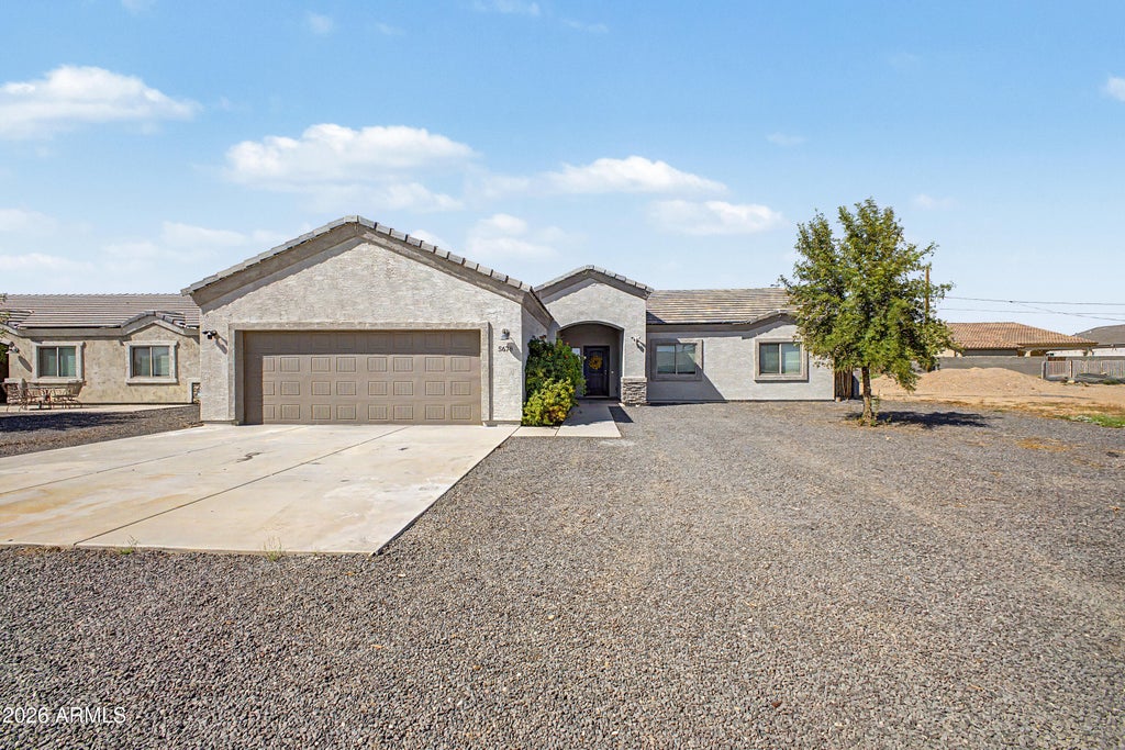 Photo of 5678 E Pony Track Lane, San Tan Valley, AZ 85140 (MLS # 7073903)