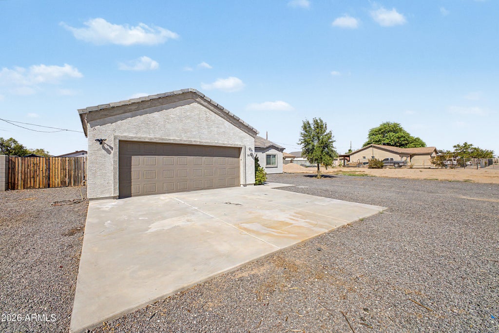 Photo of 5678 E Pony Track Lane, San Tan Valley, AZ 85140 (MLS # 7073903)