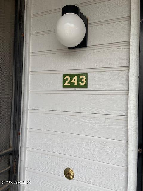 8888 N 47TH Avenue 243