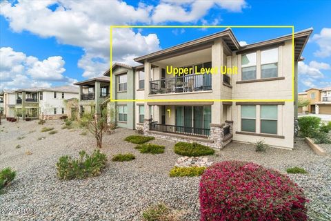 A home in Cave Creek