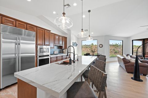 A home in Fountain Hills