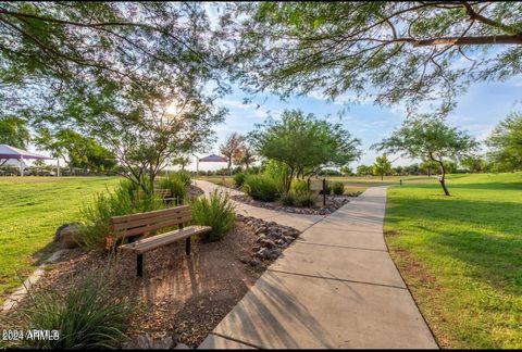 A home in Gilbert