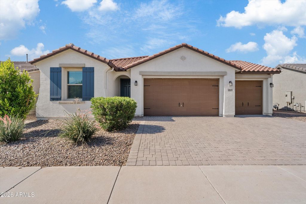 Photo of 40699 W Little Drive, Maricopa, AZ 85138 (MLS # 7043237)