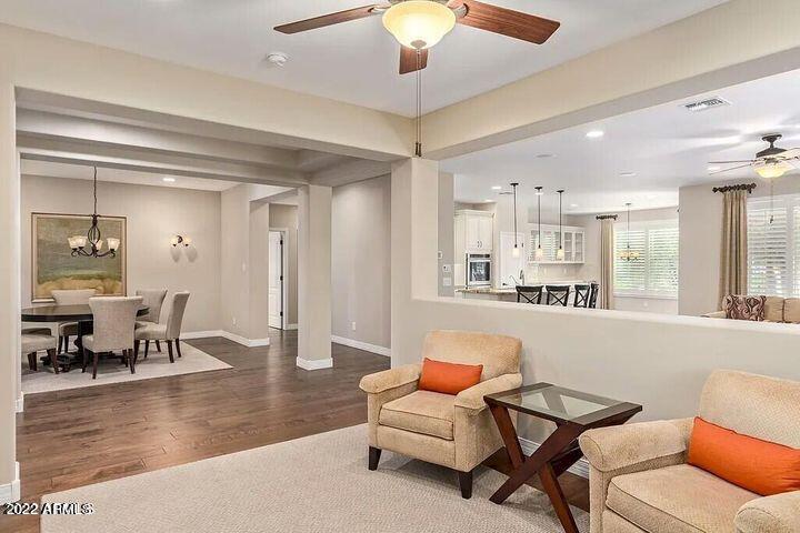 4613 E PORTOLA VALLEY Drive