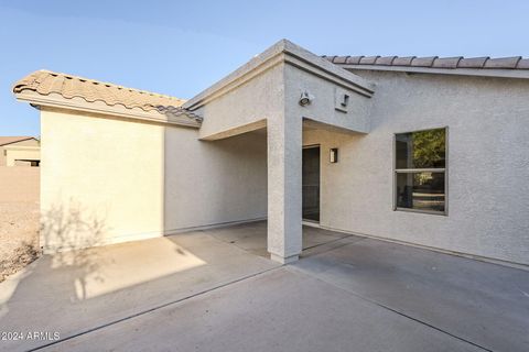 A home in Laveen