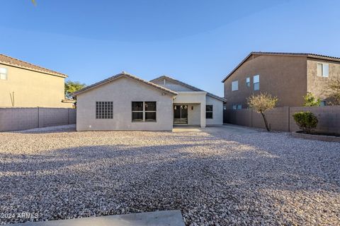 A home in Laveen