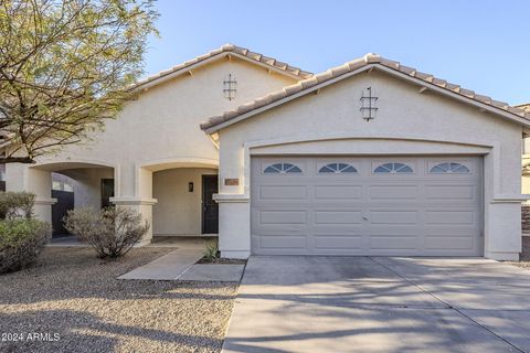 A home in Laveen