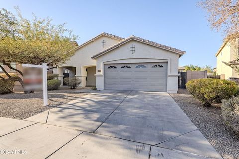 A home in Laveen