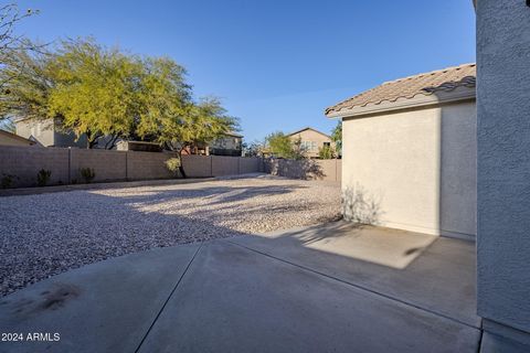 A home in Laveen