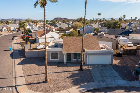 A home in Glendale