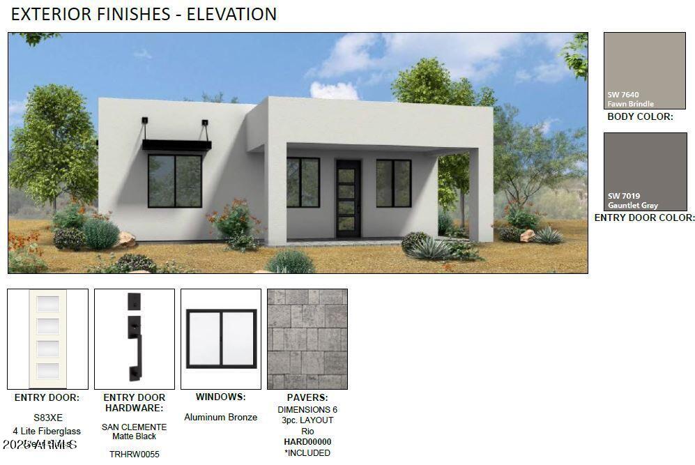 1850 E CREEK CANYON Road