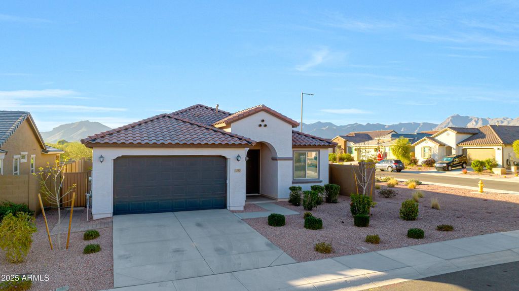 Photo of 3290 N 199th Lane, Buckeye, AZ 85396 (MLS # 6962498)
