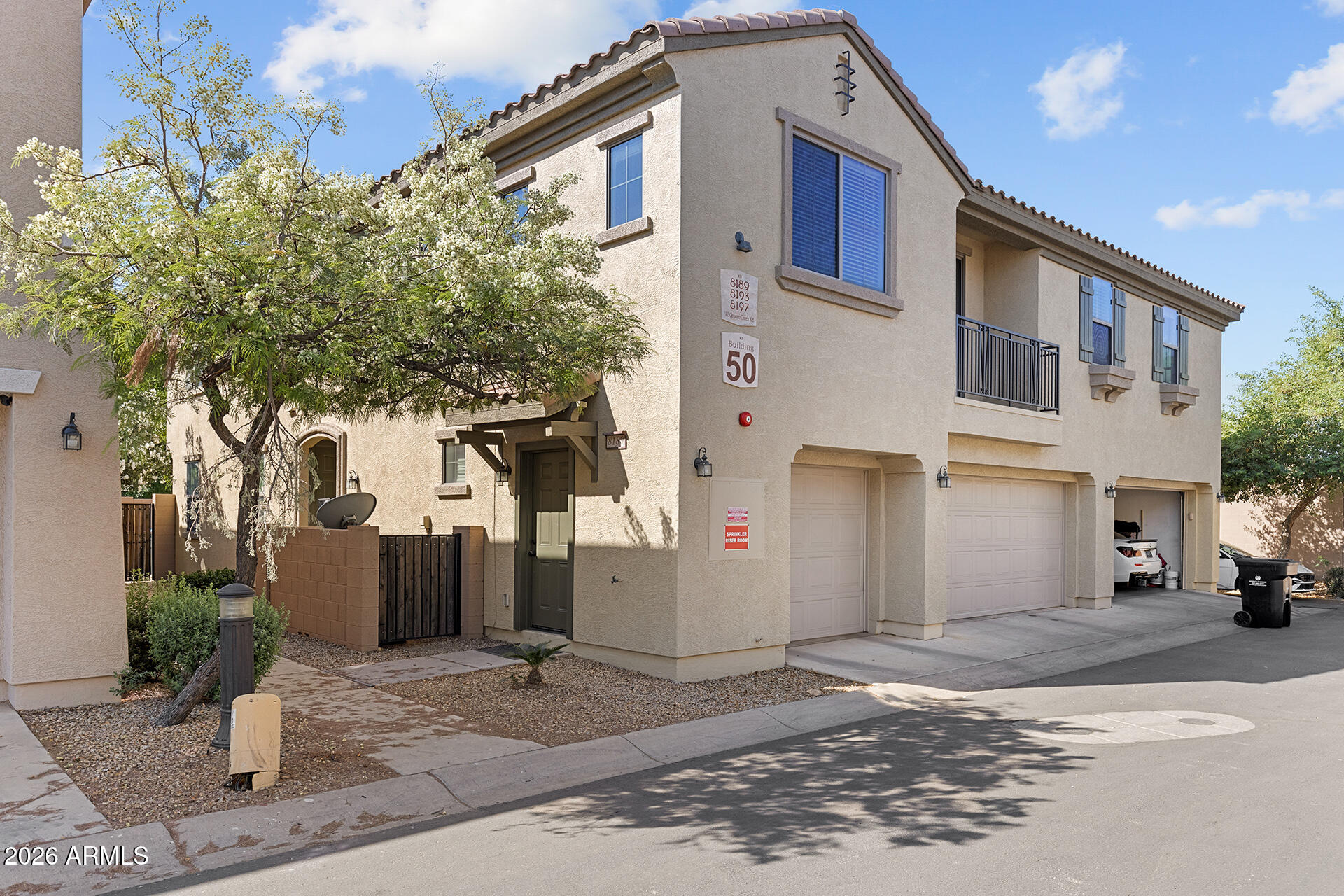 8189 W GROOM CREEK Road