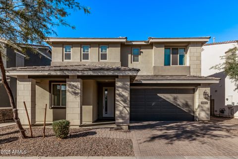 A home in Chandler