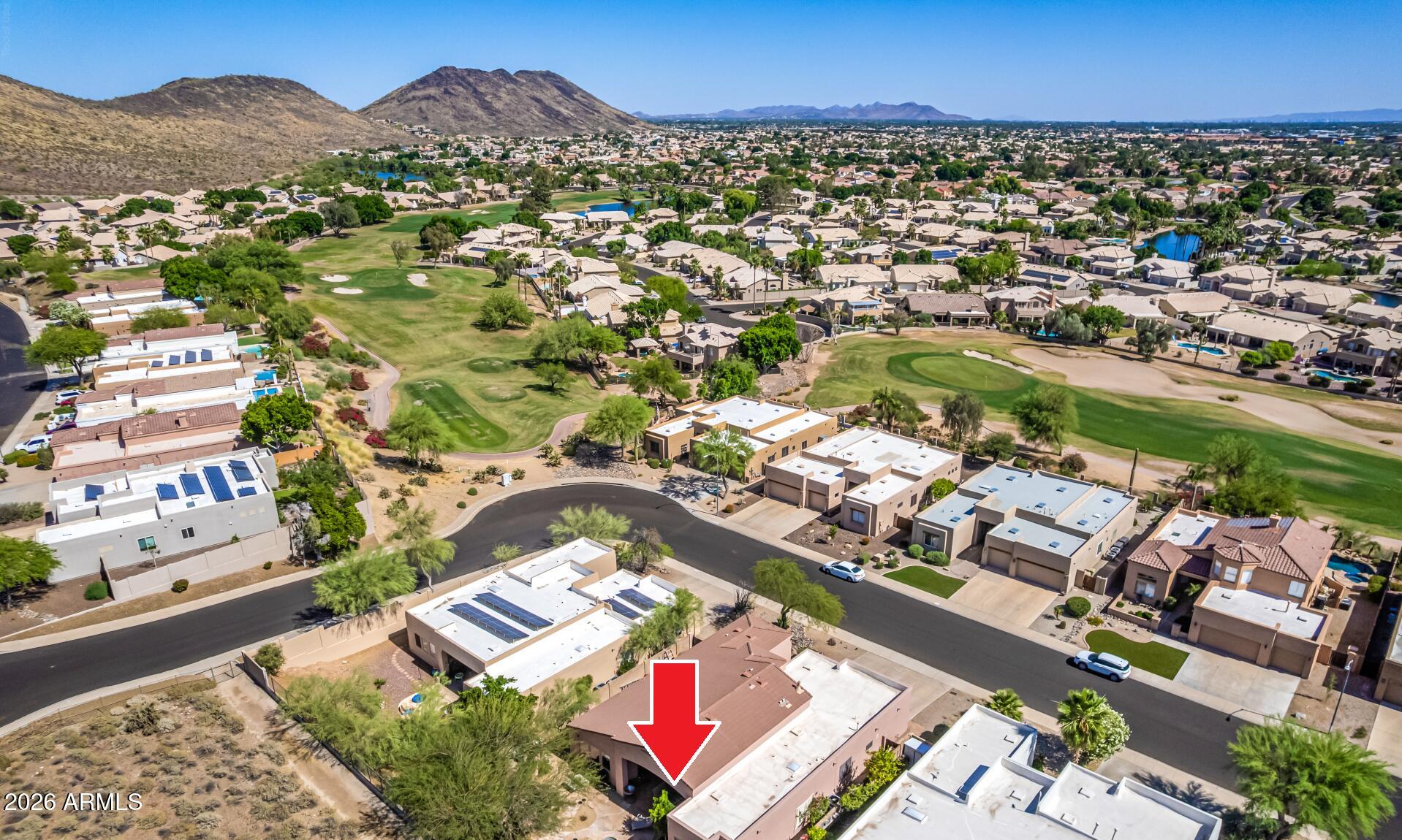 ARROWHEAD RANCH PARCEL 1 - Residential