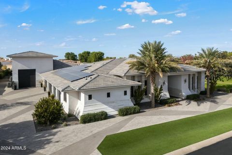 4568 S BANNING Drive Gilbert AZ 85297