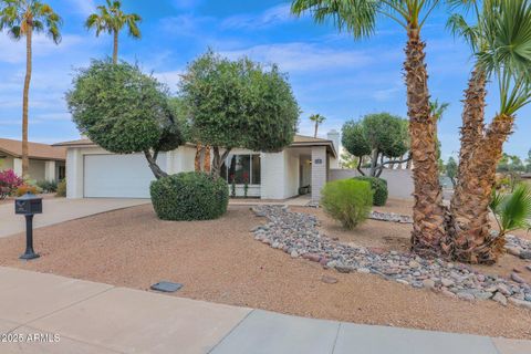 A home in Scottsdale