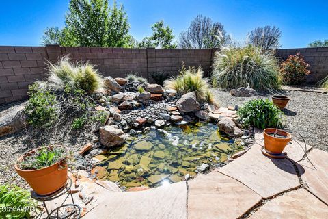 A home in Chino Valley