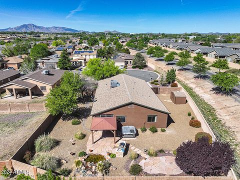 A home in Chino Valley