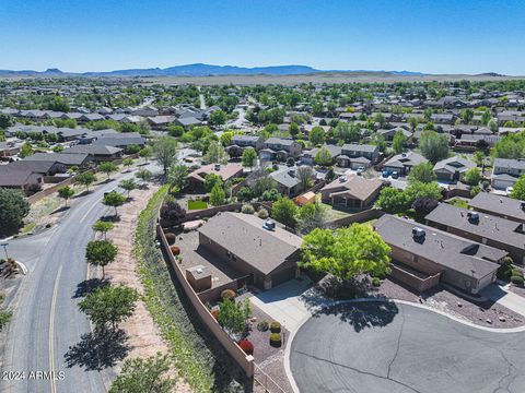 A home in Chino Valley