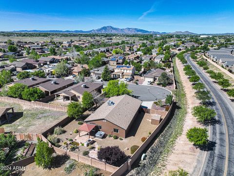 A home in Chino Valley