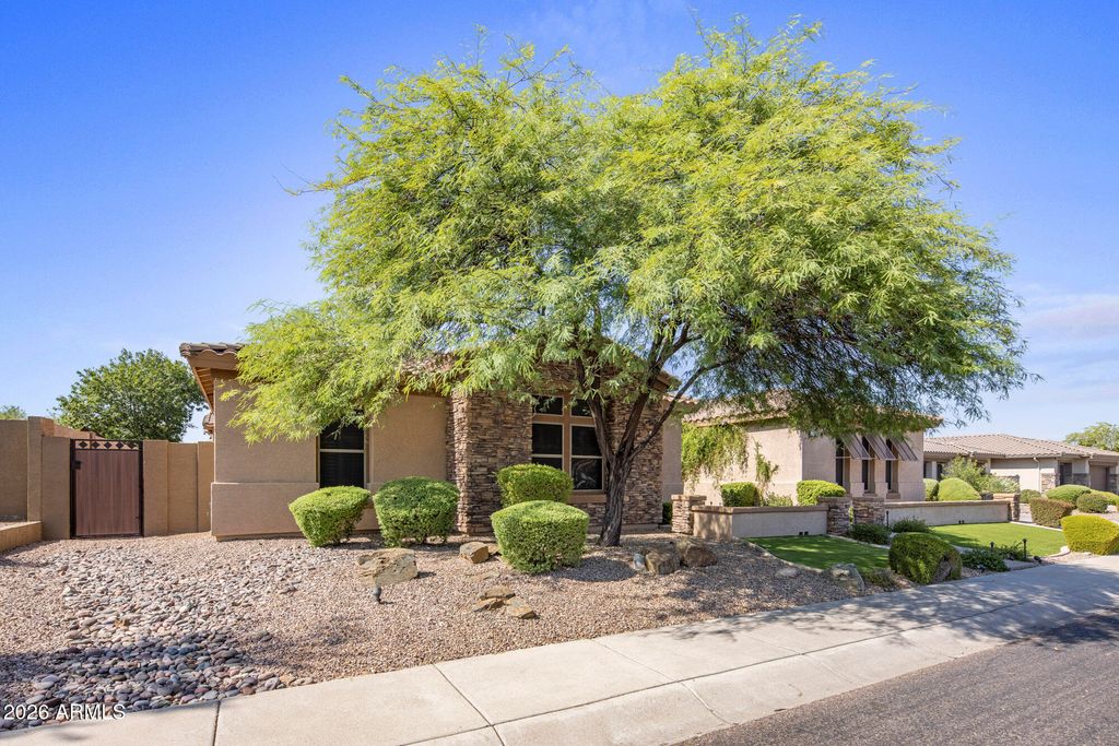 Photo of 3051 W Sousa Court, Anthem, AZ 85086 (MLS # 6980231)