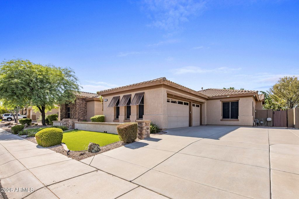 Photo of 3051 W Sousa Court, Anthem, AZ 85086 (MLS # 6980231)