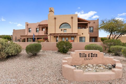 13227 N MIMOSA Drive 105 Fountain Hills AZ 85268
