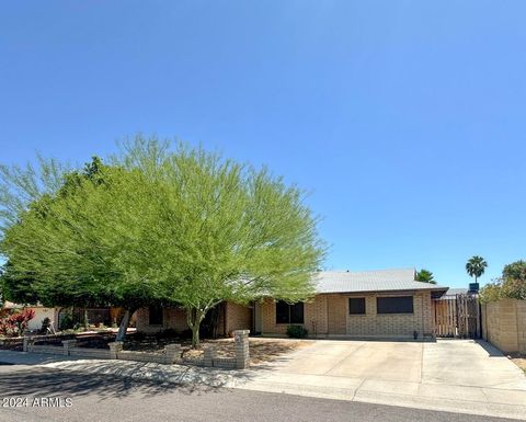 A home in Glendale