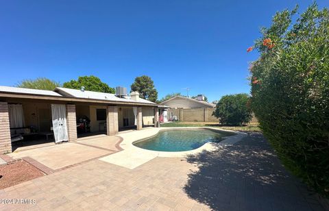 A home in Glendale