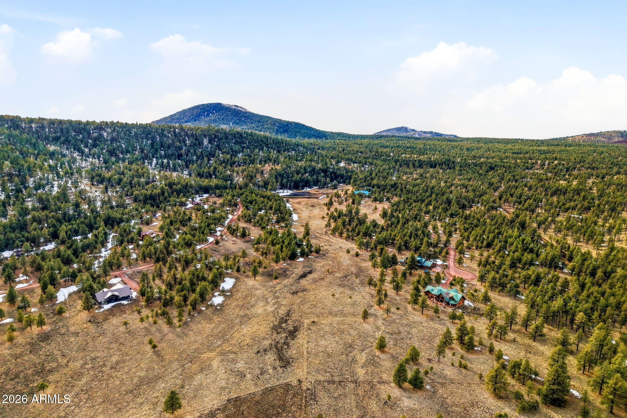 Hidden Meadow Ranch - Land