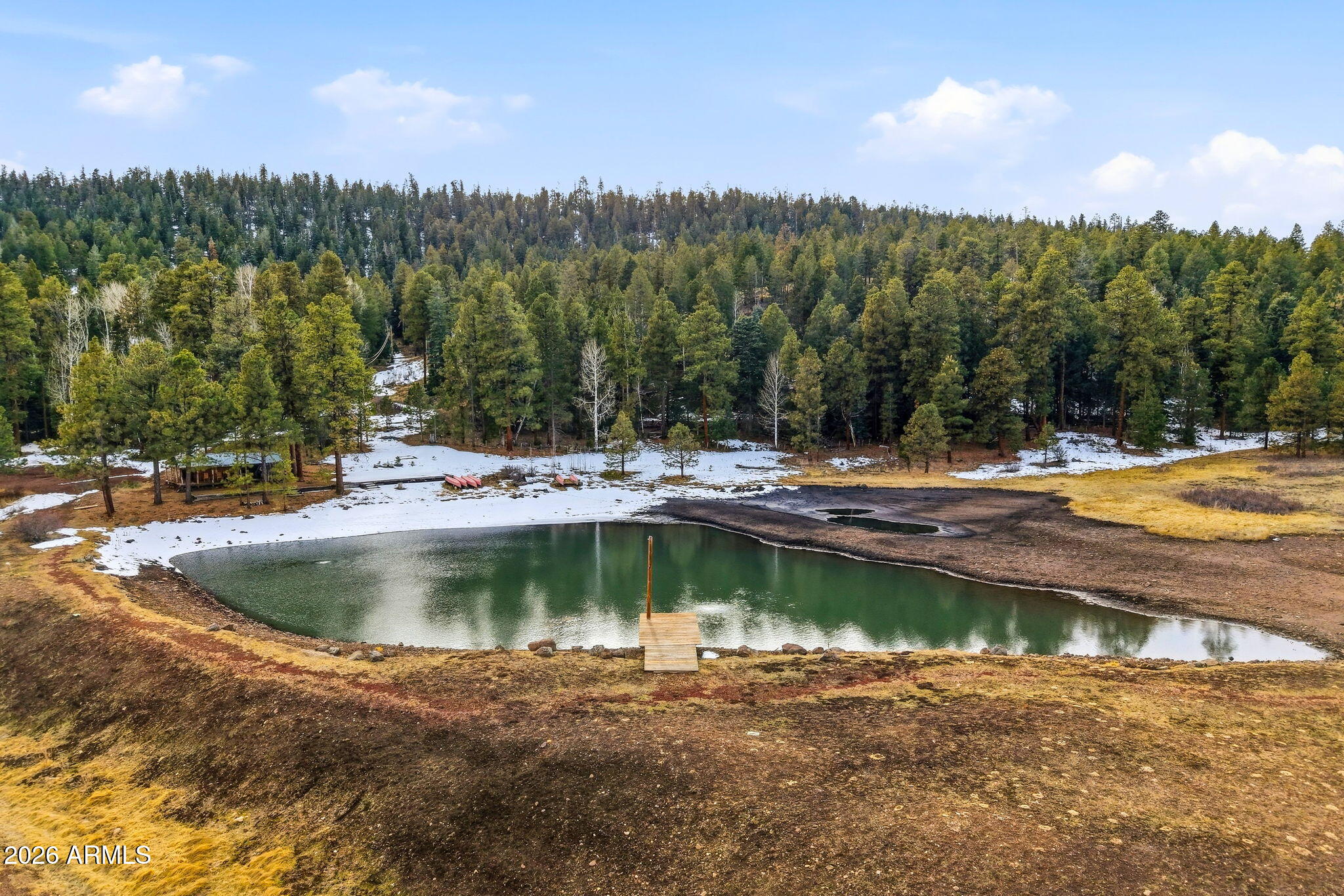 Hidden Meadow Ranch - Land