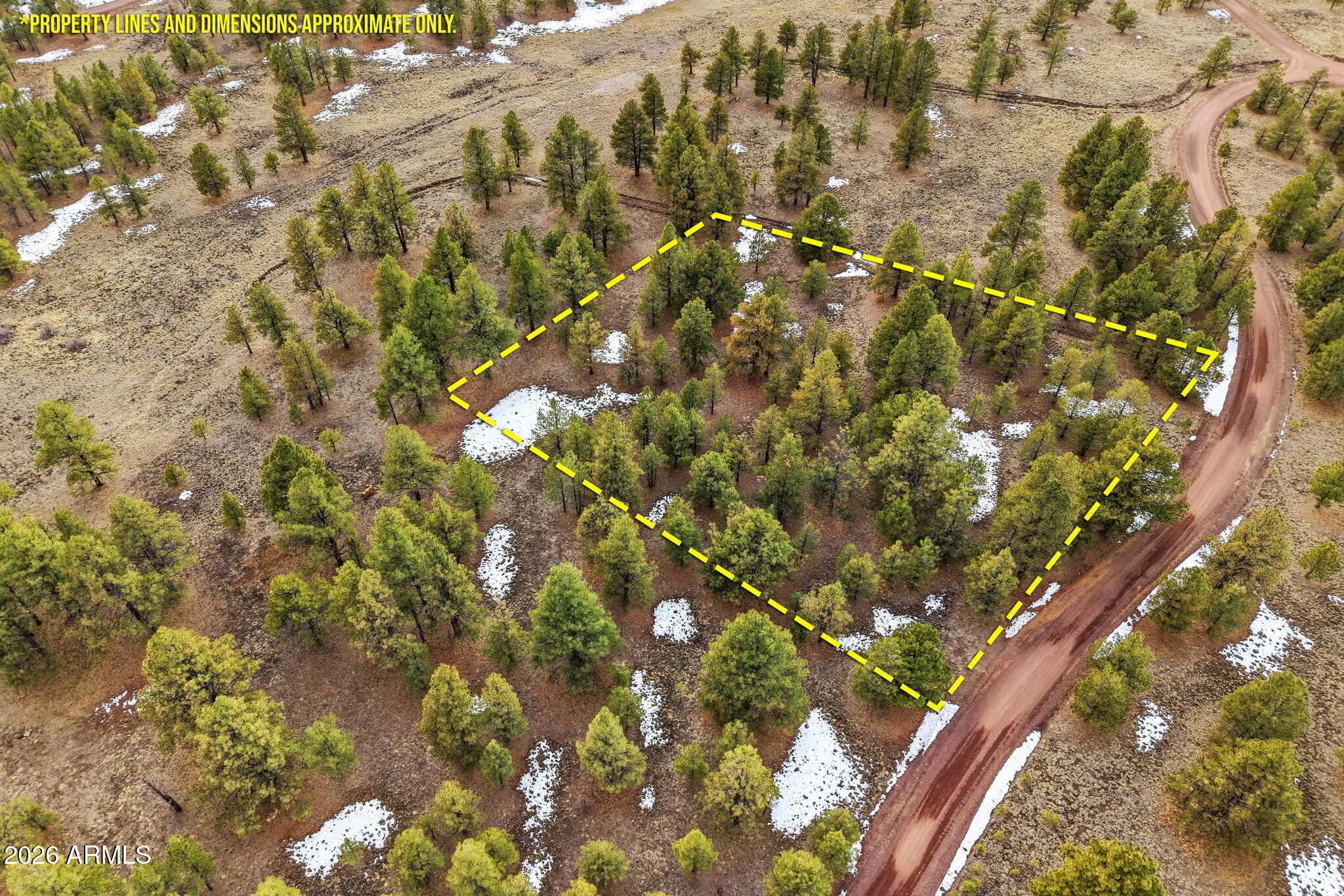 Hidden Meadow Ranch - Land
