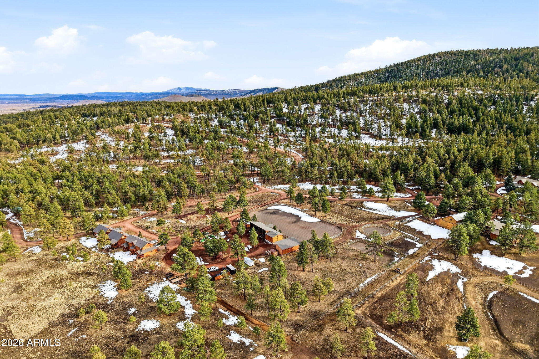 Hidden Meadow Ranch - Land