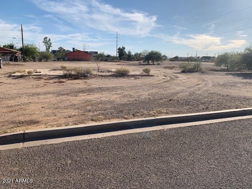 Photo of 601 W Dr Martin Luther King Jr Street #LOT 1, Eloy, AZ 85131 (MLS # 6811483)