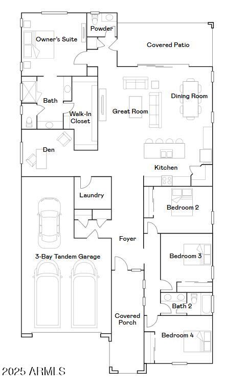 Photo of 23233 W Chipman Road, Buckeye, AZ 85326 (MLS # 7069377)