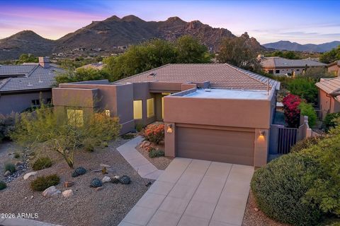 Photo of 6572 E Sleepy Owl Way, Scottsdale, AZ 85266 (MLS # 7018620)