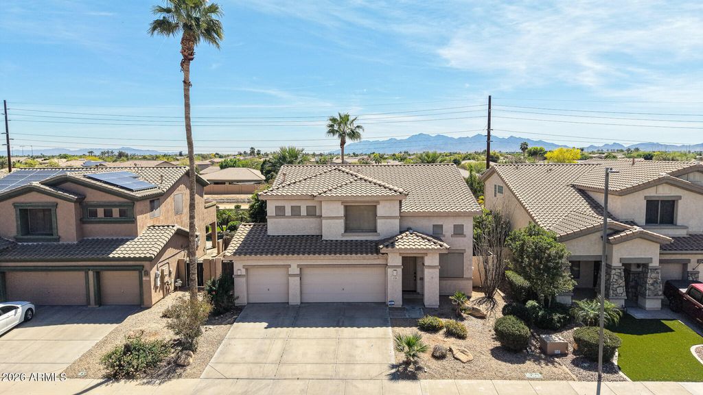 Photo of 14581 W Verde Lane, Goodyear, AZ 85395 (MLS # 6999278)