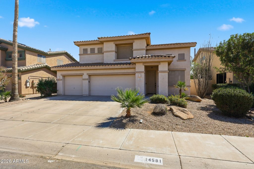 Photo of 14581 W Verde Lane, Goodyear, AZ 85395 (MLS # 6999278)