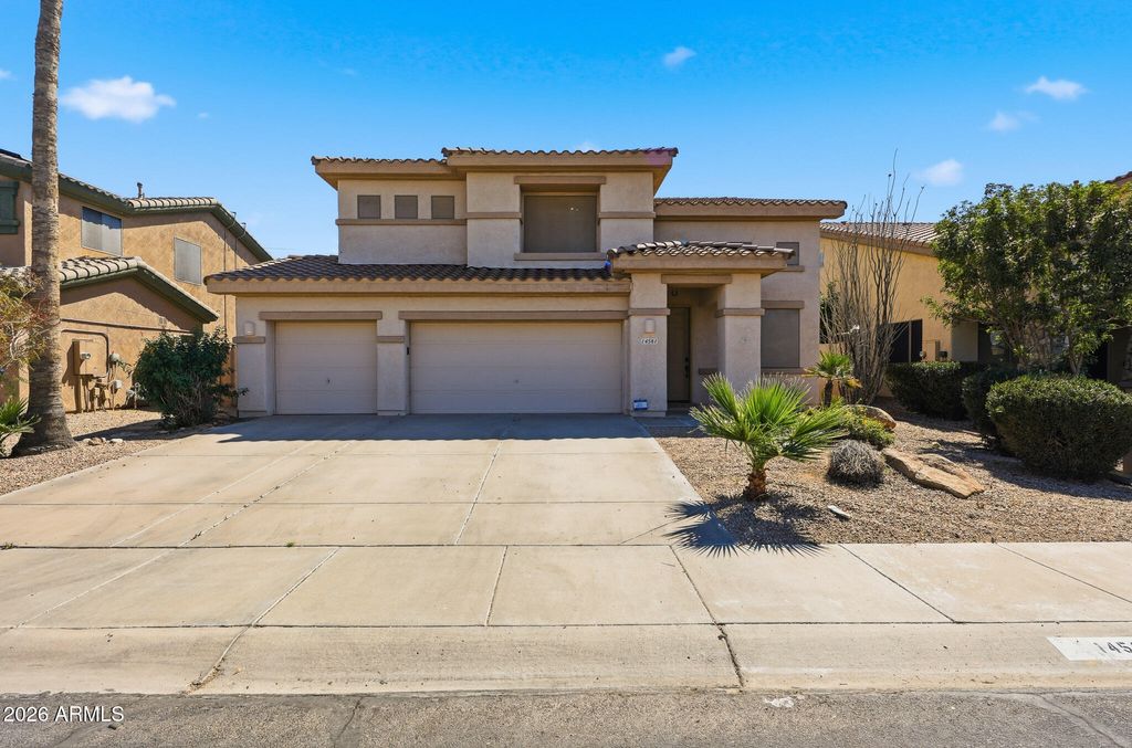 Photo of 14581 W Verde Lane, Goodyear, AZ 85395 (MLS # 6999278)