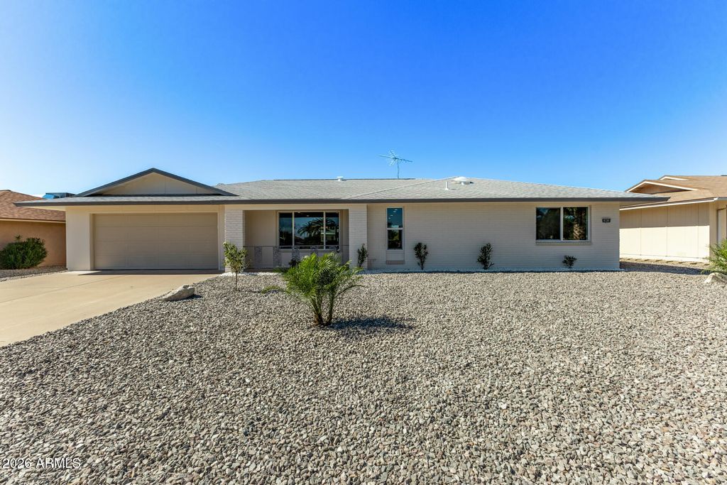 Photo of 19018 N 133rd Avenue, Sun City West, AZ 85375 (MLS # 6988232)