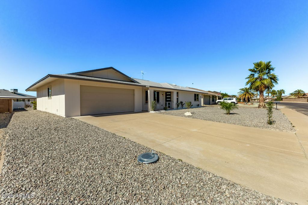 Photo of 19018 N 133rd Avenue, Sun City West, AZ 85375 (MLS # 6988232)