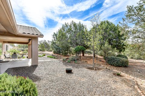 A home in Prescott