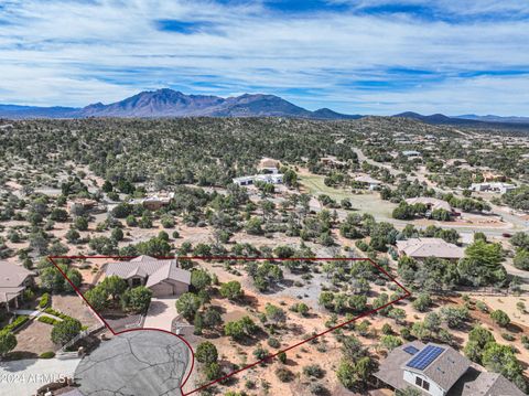 A home in Prescott